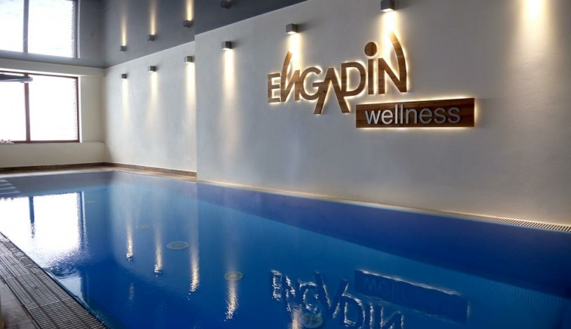 Apartmány ENGADIN Boží Dar